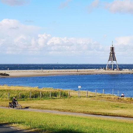 Ferienwohnung Gooß Cuxhaven Exterior foto