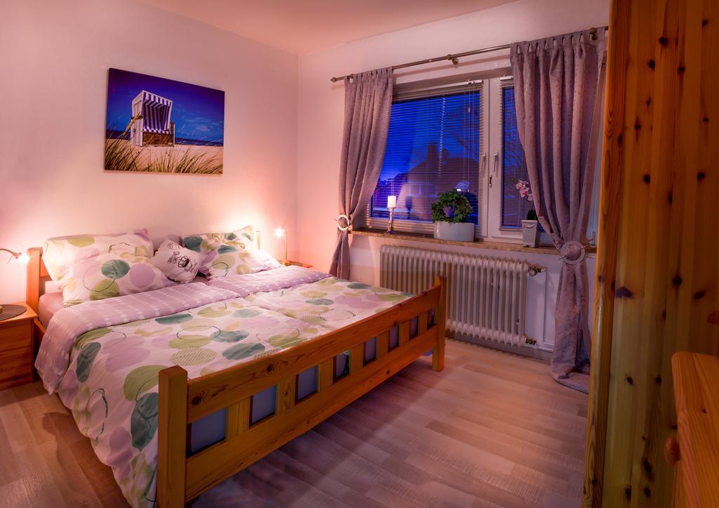 Ferienwohnung Gooß Cuxhaven Zimmer foto